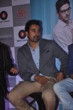 Rannvijay Singh at Sharafat Gayi Tel Lene in Cinemax, Mumbai on 14th Nov 2014